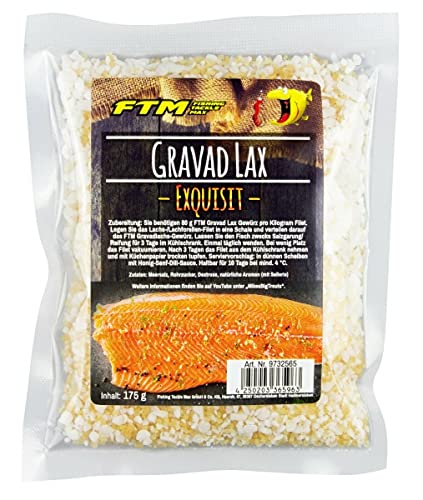 FTM Gewürz Graved Lax Exquisit 175g 9732565 von Jlwiy