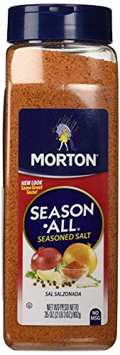Morton Season-All Seasoned Salt - 35 oz. by morton salt von Morton