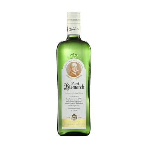 Fürst Bismarck Doppelkorn 38 Prozent vol. (1 x 0.7 l) von FÜRST BISMARCK