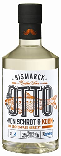 Fürst Bismarck OTTO Crafted Korn 38 Prozent vol. (1 x 0,5 l) von FÜRST BISMARCK