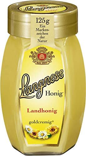Langnese Feine Auslese Landhonig feincremig 125g Langnese Feine Auslese Landhonig feincremig 125g von FÜRSTEN