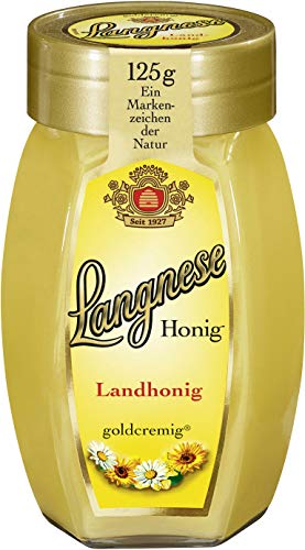 Langnese Feine Auslese Landhonig feincremig 125g von FÜRSTEN