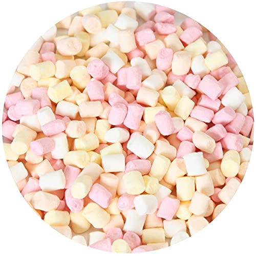 Micro Marshmallows - 50g - Funcakes von FunCakes