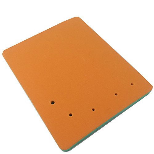 Funshowcase Double-sided Firm Fondant Flower Petal and Leaf Shaping Foam Pad with Holes by FUNSHOWCASE Funshowcase Double-sided Firm Fondant Flower Petal and Leaf Shaping Foam Pad with Holes by FUNSHOWCASE von FUNSHOWCASE