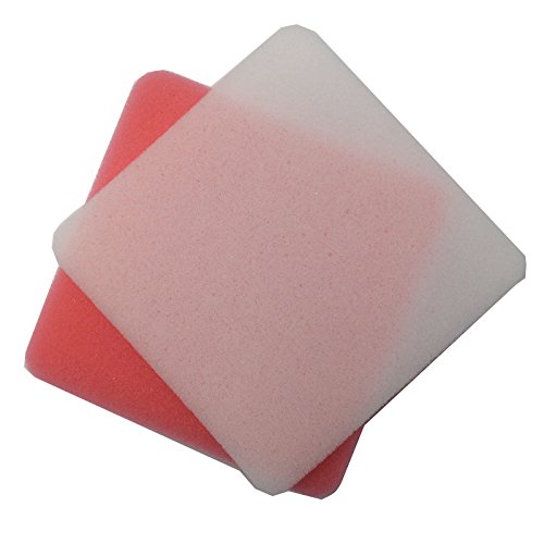 Funshowcase Soft Fondant Gum-paste Flower Petal and Leaf Shaping Foam Pads by FUNSHOWCASE Funshowcase Soft Fondant Gum-paste Flower Petal and Leaf Shaping Foam Pads by FUNSHOWCASE von FUNSHOWCASE
