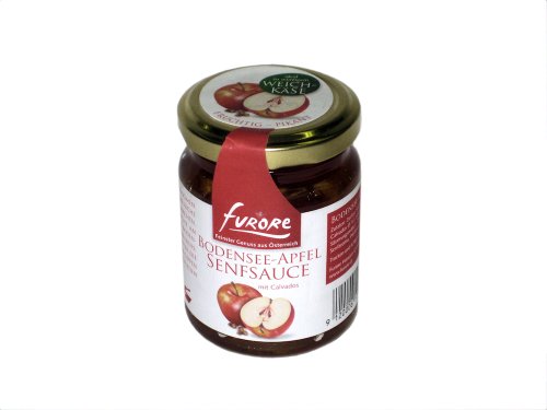 Furore - Apfel Senfsauce - 180g von FURORE