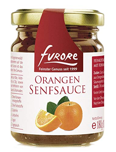 Furore Orangen Senfsauce von FURORE
