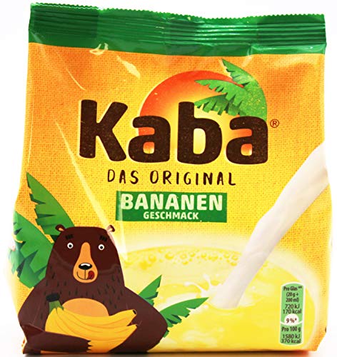 FVLFIL Kaba Banane, 12er Pack (12 x 400g) von FVLFIL