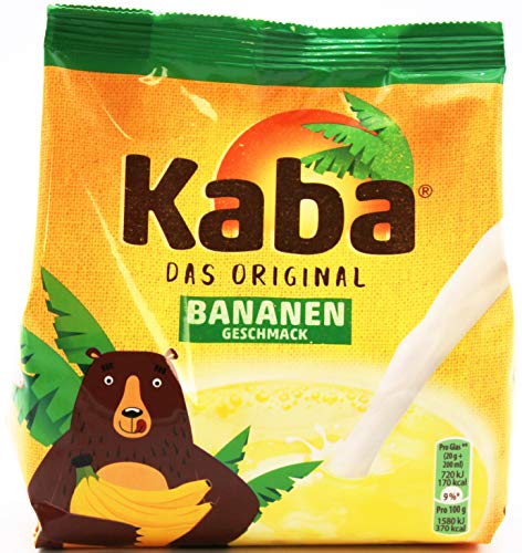 FVLFIL Kaba Banane, 12er Pack (12 x 400g) von ebaney