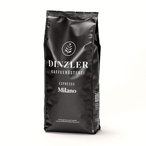 Dinzler Kaffeerösterei - Espresso Milano 1kg ganze Bohne von Dinzler Kaffeerösterei