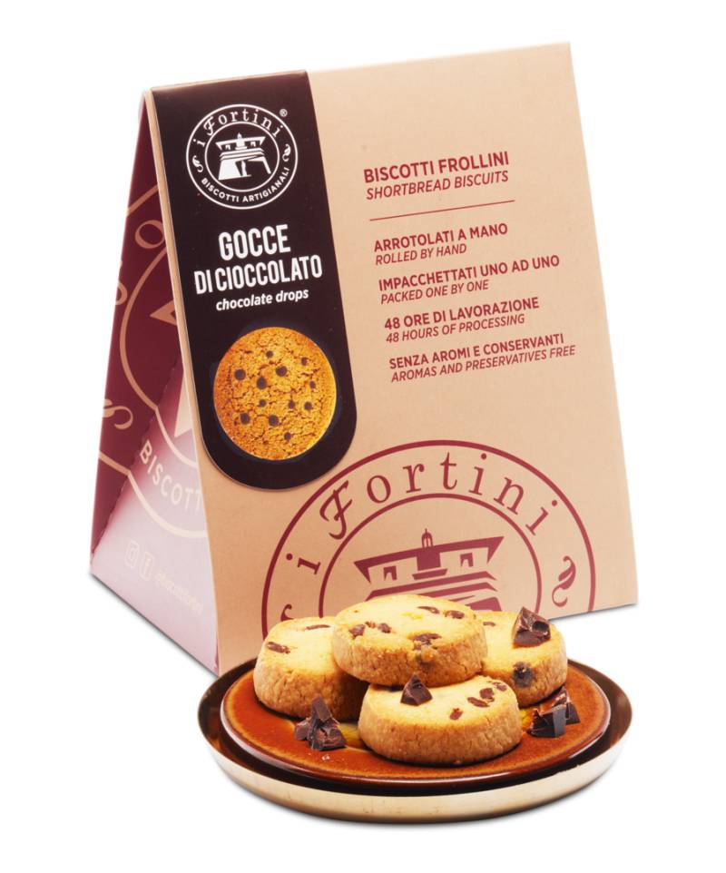 Biscotti Frollini Schokolade von FVS SRL Fortini SAS
