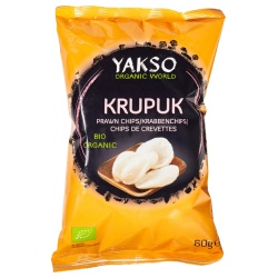 Krupuk (Krabbenchips) von FZ Organic Food