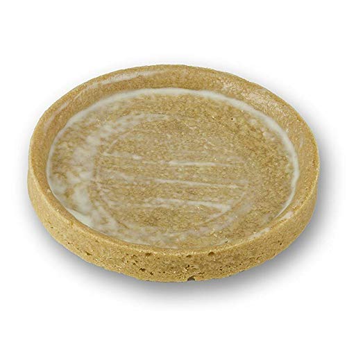 Slim Line Dessert-Tartelettes, gecoated, Ø80x10mm h, 990g, 55 St Slim Line Dessert-Tartelettes, gecoated, Ø80x10mm h, 990g, 55 St von Fa. La Rose Noire
