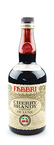 Cherry Brandy 1959 Liquore de Luxe Fabbri von Cherry Brandy Liquore de Luxe Fabbri