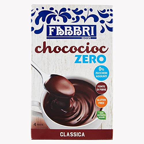 Fabbri Chococioc Zero Classica (4x25g) von Fabbri 1905