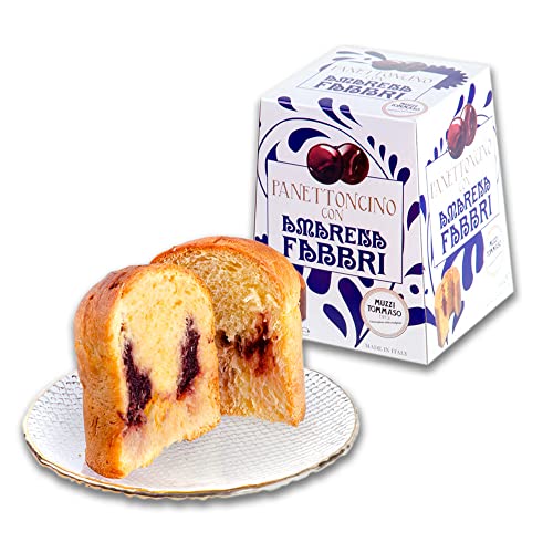 Fabbri Panettone Amarena - 100g Fabbri Panettone Amarena - 100g von Fabbri 1905