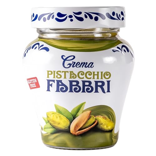 Fabbri - Pistaziencreme - 200g Fabbri - Pistaziencreme - 200g von Fabbri