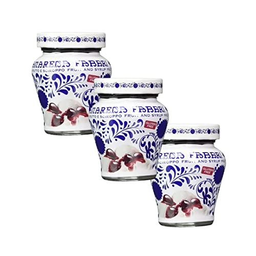 3x Fabbri Amarena Obst Und Sirup Kirschen in Siurp Amarena Fabbri 230g 3x Fabbri Amarena Obst Und Sirup Kirschen in Siurp Amarena Fabbri 230g von Fabbri 1905