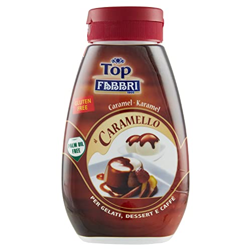 Fabbri Minitopping Karamel 225 g von Fabbri