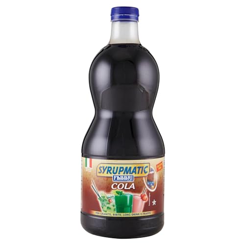 Cola-Sirup, von Fabbri 3 kg Cola-Sirup, von Fabbri 3 kg von Fabbri