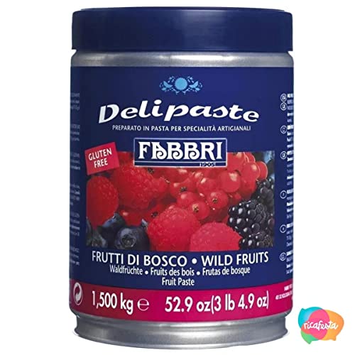 DELIKATESSENBEEREN KG.1,500 DELIKATESSENBEEREN KG.1,500 von Fabbri