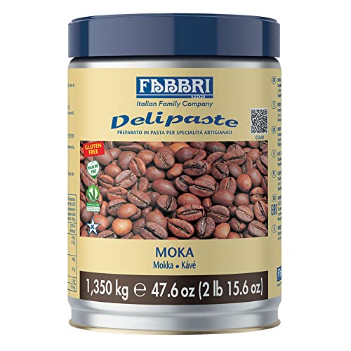 DELIPASTE MOKA KG.1,350 von Fabbri