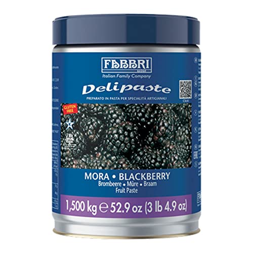 DELIPASTE MORA KG 1,50 DELIPASTE MORA KG 1,50 von Fabbri