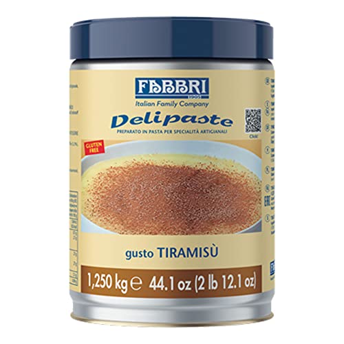 DELIPASTE TIRAMISU KG.1.250 DELIPASTE TIRAMISU KG.1.250 von Fabbri