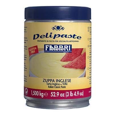 DELIPASTE ZUPPA INGLESE KG.1,5 von Fabbri