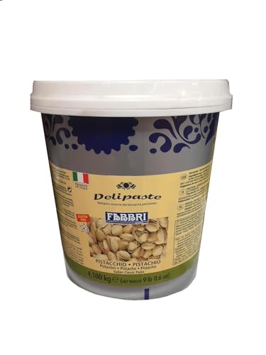 Delipaste al Pistazie, von Fabbri 4.1 kg von Fabbri