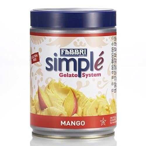 EINFACHE MANGO KG.1,5 von Fabbri