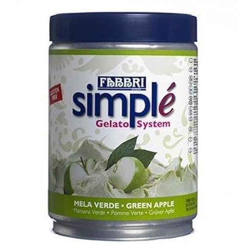 EINFACHER GRNER APFEL KG.1,5 EINFACHER GRNER APFEL KG.1,5 von Fabbri