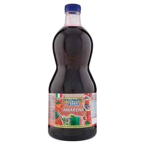 FABBRI CHERRY SYRUP KG 3 von Fabbri