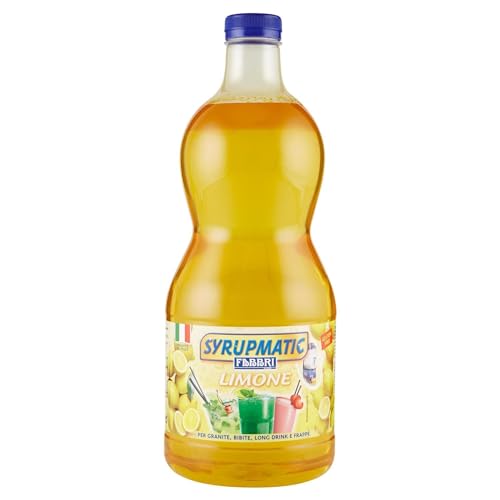 FABBRI LEMON SYRUP KG 3 von Fabbri