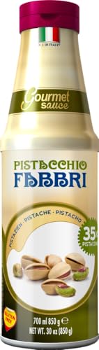 FABBRI TOPPING PISTAZIE 850GR von Fabbri