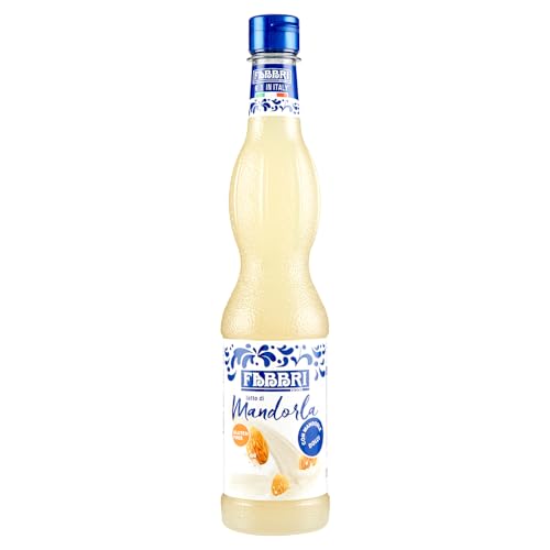 Fabbri 1905 Latte di Mandorla 'Mandelmilchsirup', 560 ml von Fabbri