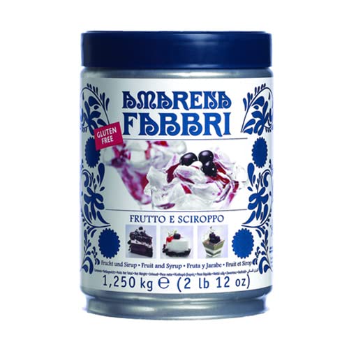 Fabbri - Amarena Fabbri (Kirschen) - 6x 1,25kg von Fabbri