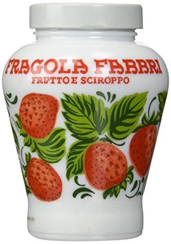 Fabbri Erdbeere Opaline (600gr) von Fabbri