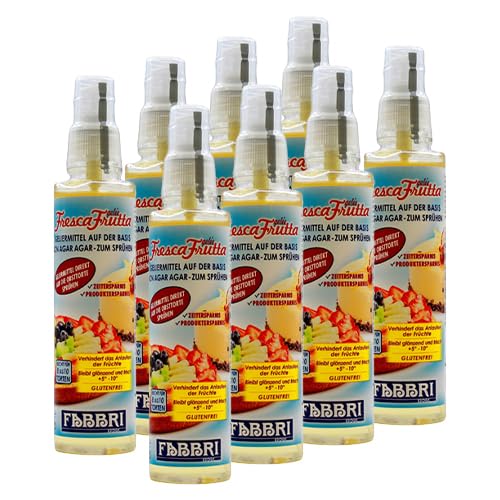 Fabbri - Gelatine Spray - 8x 150ml von Fabbri