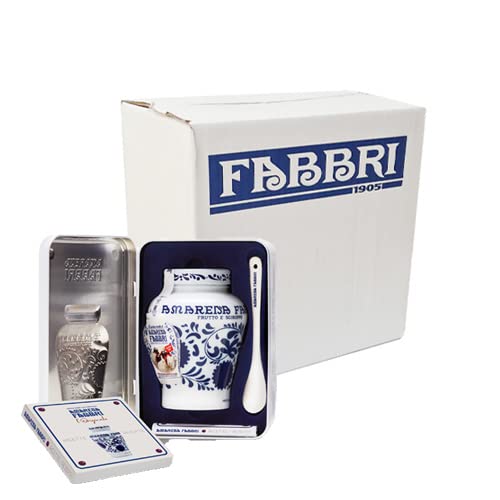 Fabbri - Geschenkbox Amarena Fabbri - 3 Stück von Fabbri
