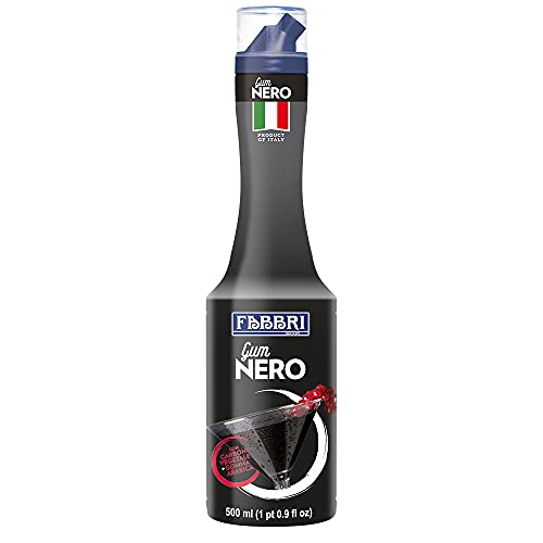Fabbri - Gum Nero - 500ml von Fabbri
