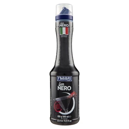 Fabbri - Gum Nero - 500ml Fabbri - Gum Nero - 500ml von Fabbri