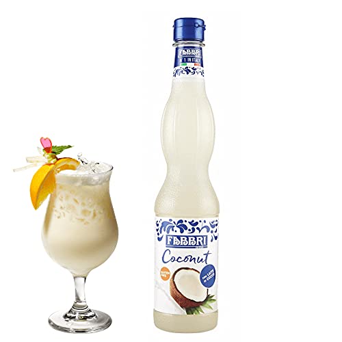 Fabbri - Kokossirup 560 ml von Fabbri