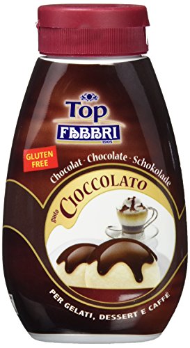 Fabbri - Mini Topping Schokolade - 12x 225g von Fabbri