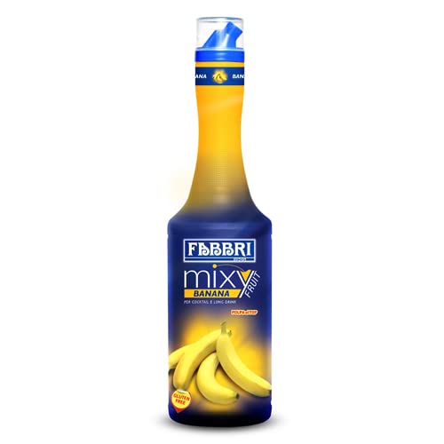 Fabbri - Mixyfruit Banane - 6x 1ltr von Fabbri