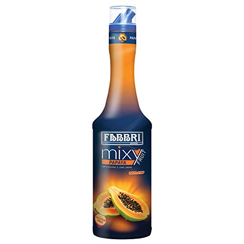 Fabbri - Mixyfruit Papaya - 1ltr von Fabbri