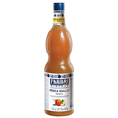 Pfirsichsirup von Mixybar-Schmieden Pfirsichsirup von Mixybar-Schmieden von Fabbri