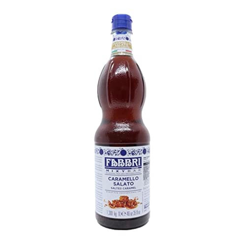 Fabbri - Salted Caramel Sirup - 1ltr von Fabbri