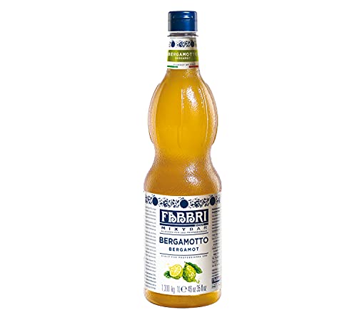 Fabbri Sirup, italienischer Geschmack, Bergamotte, 1 Liter Fabbri Sirup, italienischer Geschmack, Bergamotte, 1 Liter von Fabbri