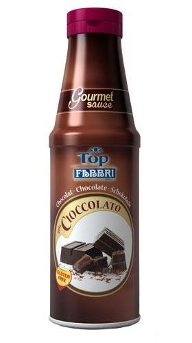 Fabbri - Topping Schokolade - 6x 695ml von Fabbri